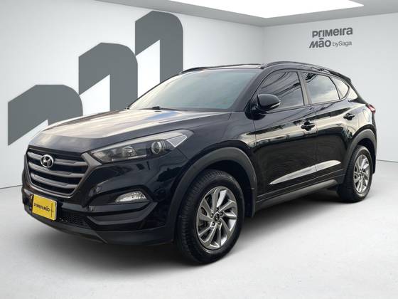 HYUNDAI TUCSON 1.6 16V T-GDI GASOLINA GLS ECOSHIFT